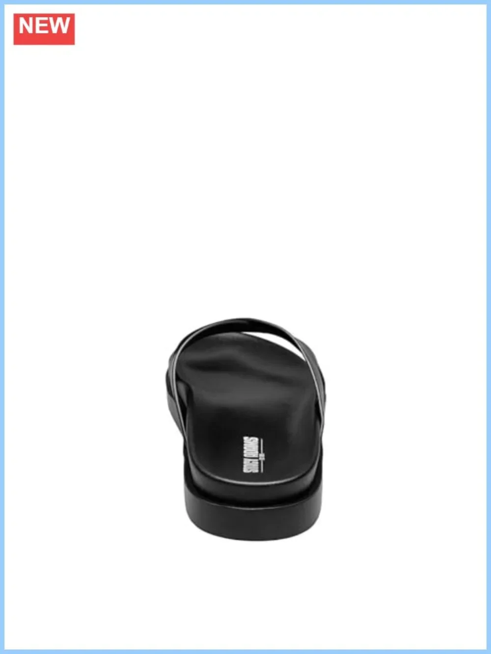 Men's Montel Slide Sandal PU Leather